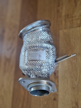 HJS Downpipe Toyota Yaris GR Gen. 2 FACELIFT AUTOMAT
